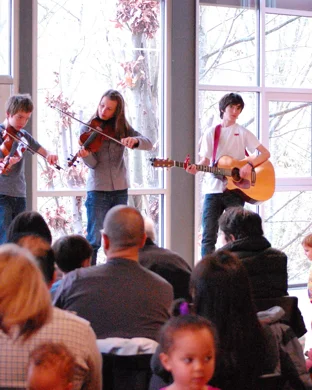 Musical Explorers Family New York
