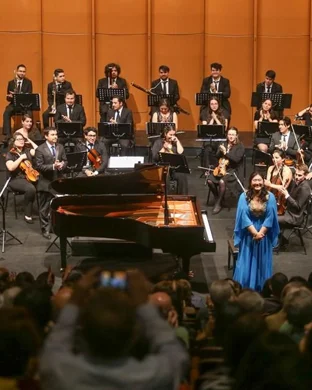 London Symphony Orchestra New York