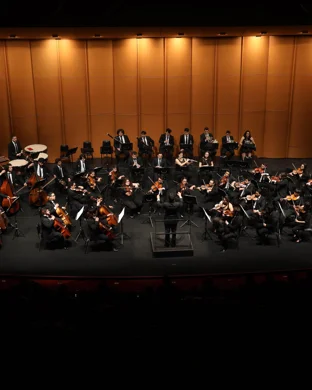 National Youth Orchestra of the United States of America New York