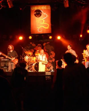 Padma Puts on a Comedy Show Brooklyn