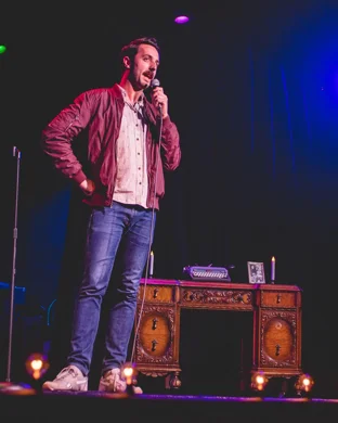 Kevin Bridges - Comedian Birmingham