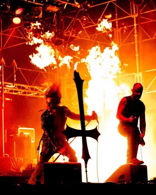 Witch Club Satan New York