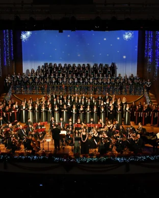 The Wag's Annual Christmas Spectacular Lakewood