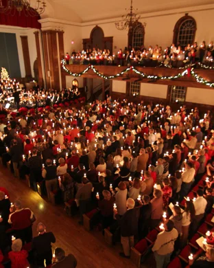 A Charlie Brown Christmas Morristown