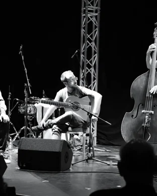 Joe Farnsworth Big Room Quartet Wayne