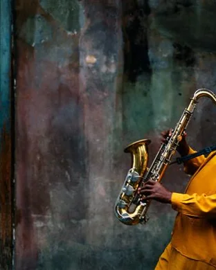 Scott Robinson Quartet New York