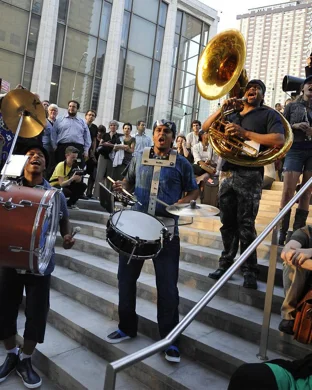 Greg Ruvolo Big Band Collective New York