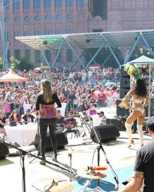 Mega Mezcla Newark