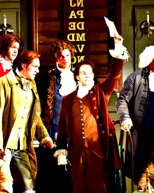 1776 - The Musical Millburn