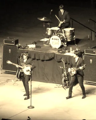 1964 The Tribute Huntington