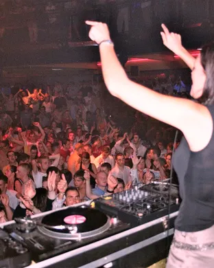 2000s Night Asbury Park