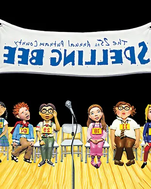 The 25th Annual Putnam County Spelling Bee New York
