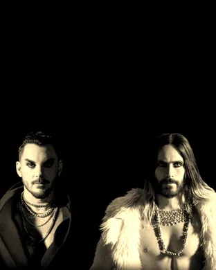 Thirty Seconds To Mars Vienna