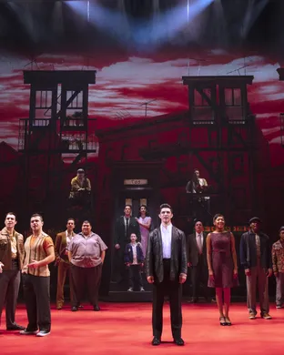 A Bronx Tale Red Bank