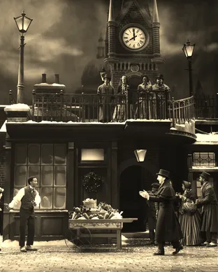 A Christmas Carol Stamford
