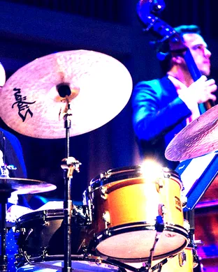 Aaron Diehl Trio New York