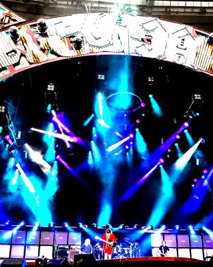 AC/DC East Rutherford tickets - MetLife Stadium