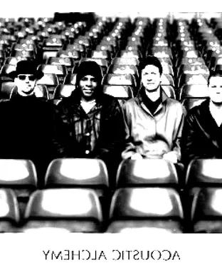 Acoustic Alchemy New York