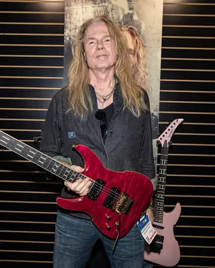 Adrian Vandenberg New York