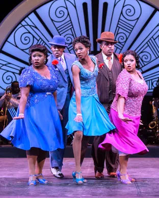 Ain't Misbehavin' Red Bank