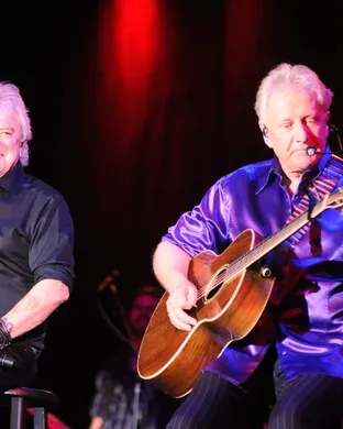 Air Supply Morristown