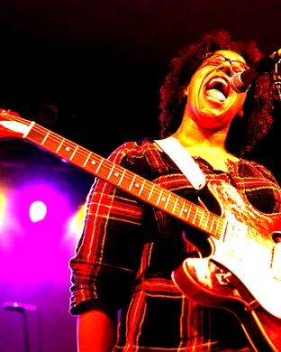 Alabama Shakes Brooklyn