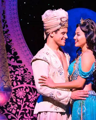Aladdin New York
