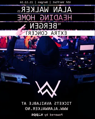 Alan Walker New York
