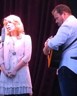 Alison Krauss And Union Station Bridgeport