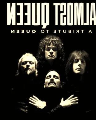 Almost Queen - A Tribute To Queen Wantagh