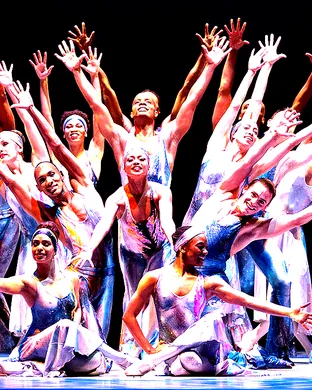 Alvin Ailey American Dance Theater Newark