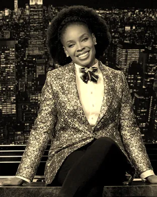 Amber Ruffin Ridgefield