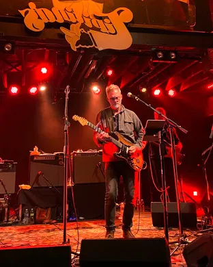 Anders Osborne New York