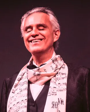 Andrea Bocelli Vienna