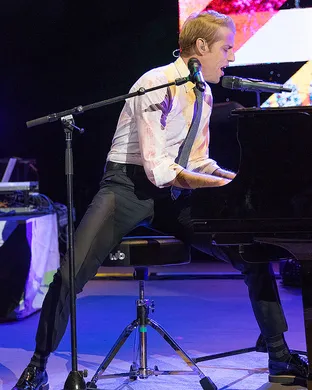 Andrew McMahon New York