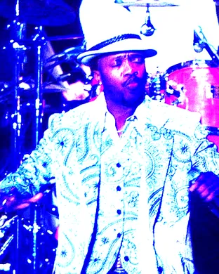 Anthony Hamilton Brooklyn