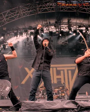 Anthrax Harrison