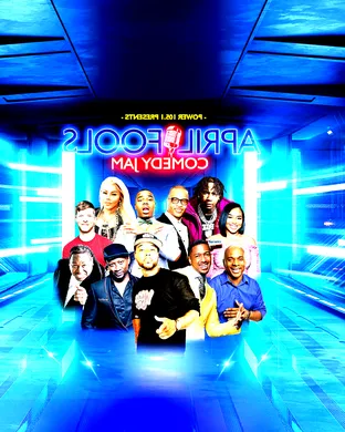 April Fools Comedy Jam Brooklyn