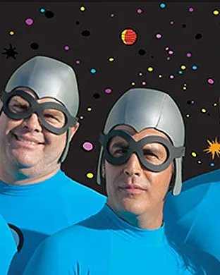 The Aquabats Norwalk