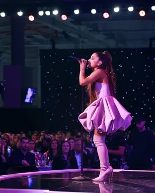 Ariana Grande Brooklyn