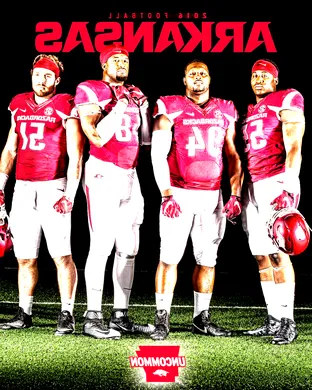 Arkansas Razorbacks Brooklyn
