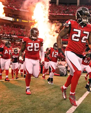 Atlanta Falcons Brooklyn