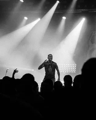 Atreyu Asbury Park