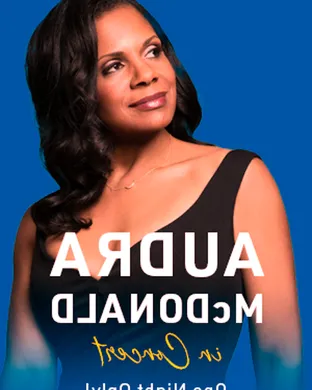 Audra McDonald Morristown