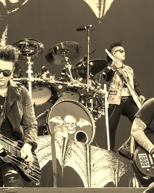 Avenged Sevenfold Elmont