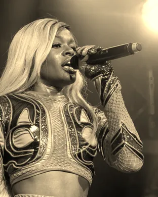 Azealia Banks New York