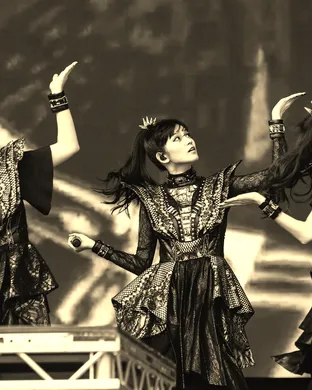 Babymetal Holmdel