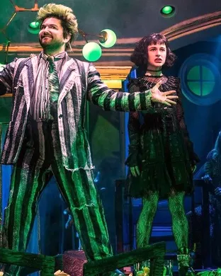 Beetlejuice - The Musical New Brunswick