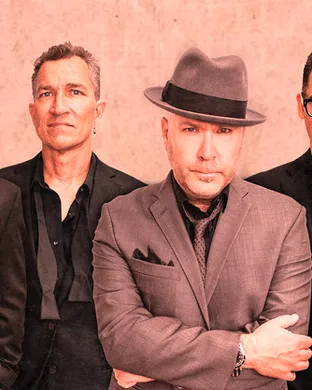 Big Bad Voodoo Daddy Red Bank
