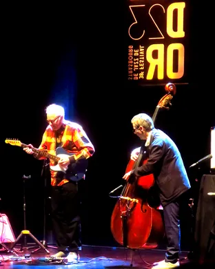 Bill Frisell New York